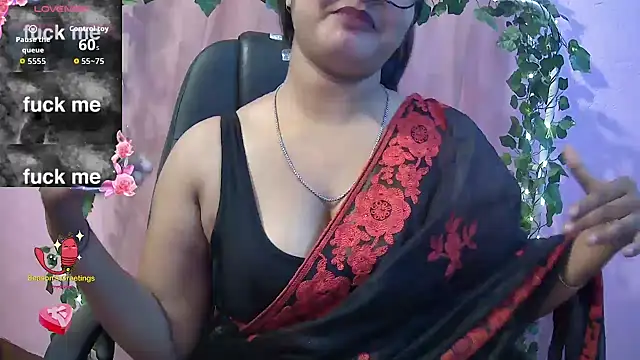 Snapshot of Pari-new chatting on 01.19.26 Pari-new online show from 01.19.26