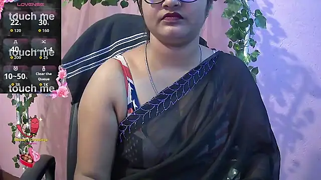 Snapshot of Pari-new chatting on 03.01.26 Pari-new online show from 03.01.26