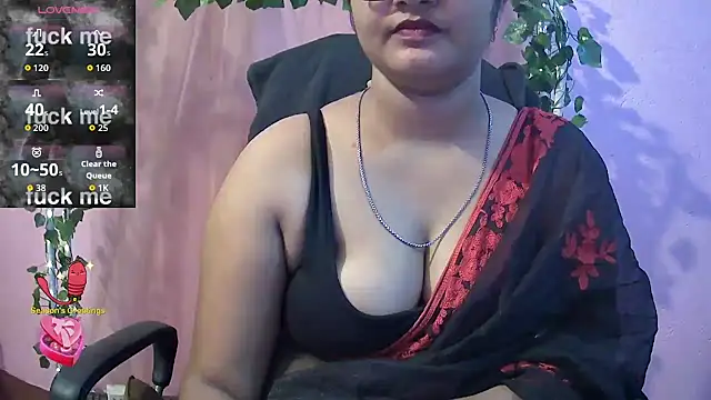 Snapshot of Pari-new chatting on 05.15.26 Pari-new online show from 05.15.26