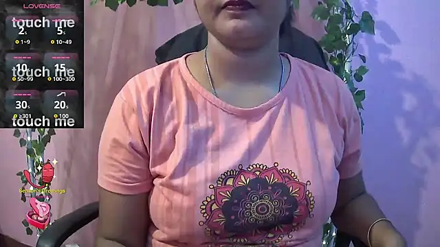 Snapshot of Pari-new chatting on 06.01.26 Pari-new online show from 06.01.26