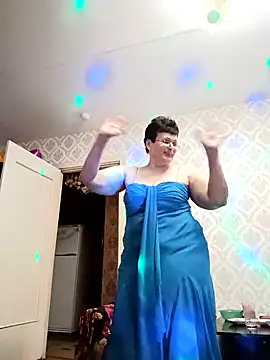 Snapshot of PaulaGolden chatting on 01.01.25 PaulaGolden online show from 01.01.25