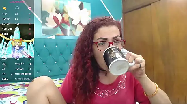 Snapshot of sabrina_dupont chatting on 03.20.25 sabrina dupont online show from 03.20.25