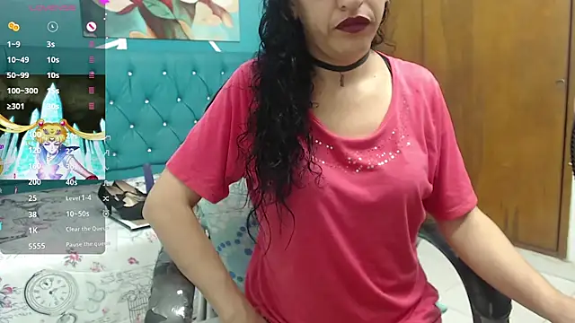 Snapshot of sabrina_dupont chatting on 10.03.25 sabrina dupont online show from 10.03.25