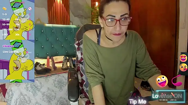 sabrina dupont online show from 04.15.26