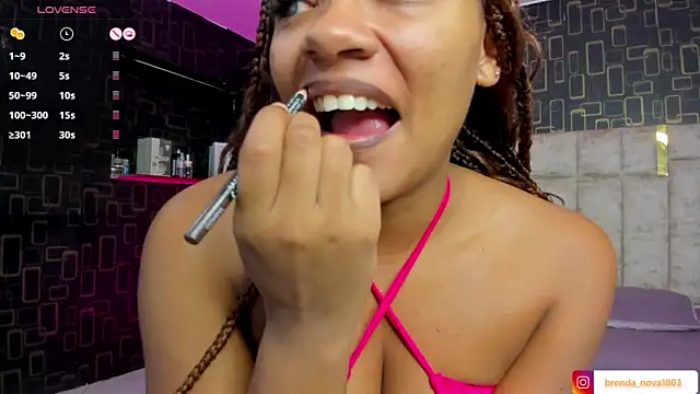 brenda nova18 online show from 03.06.25