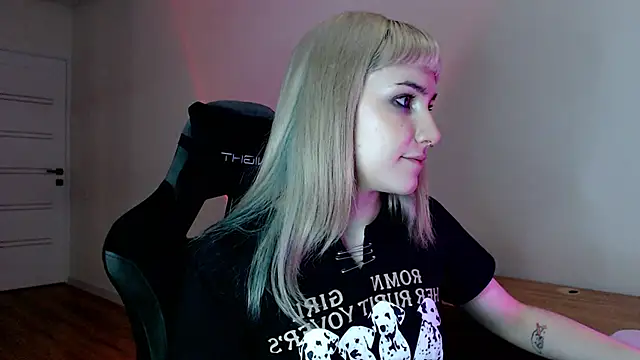 Princess Shy    online show from 02.19.25