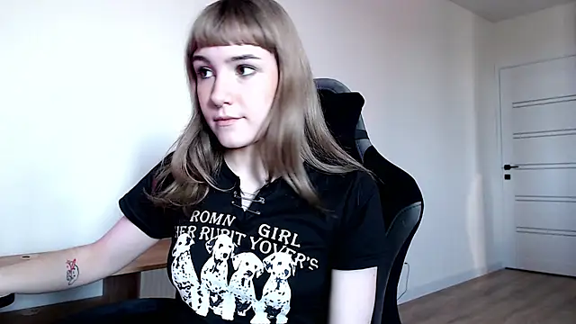 Princess Shy    online show from 03.07.25