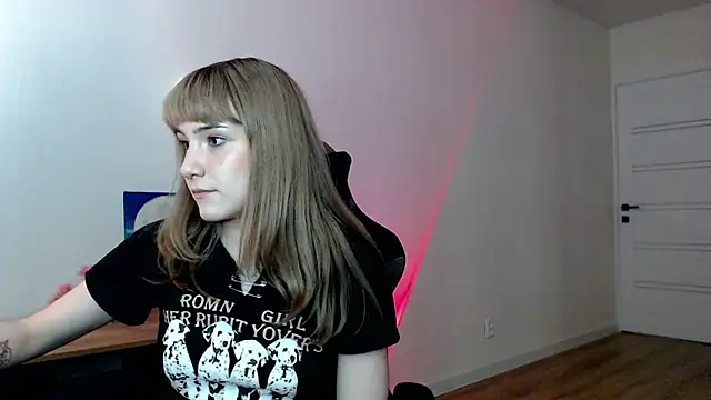 Princess Shy    online show from 03.19.25