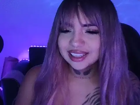 Snapshot of Alissfressa chatting on 04.01.26 Alissfressa online show from 04.01.26