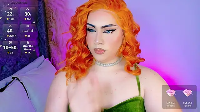 astridjonness online show from 04.13.26