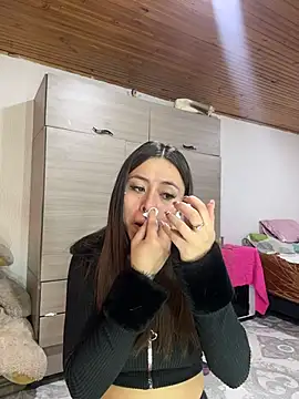 sarawiliamx online show from 04.07.26