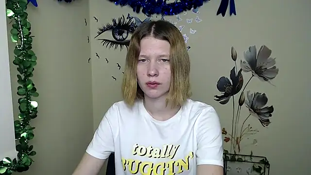 Snapshot of StellaCRL chatting on 02.22.25 StellaCRL online show from 02.22.25