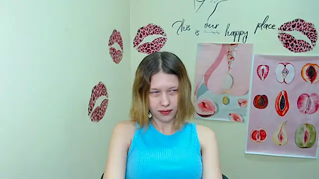 Snapshot of StellaCRL chatting on 03.12.25 StellaCRL online show from 03.12.25