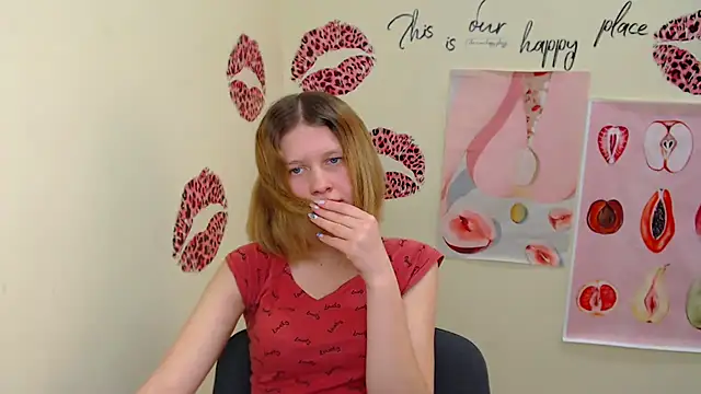 Snapshot of StellaCRL chatting on 03.18.25 StellaCRL online show from 03.18.25