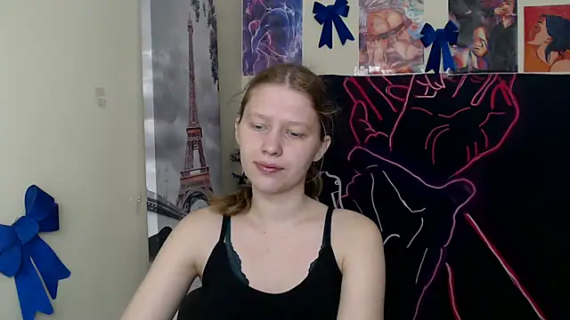 Snapshot of StellaCRL chatting on 03.28.26 StellaCRL online show from 03.28.26