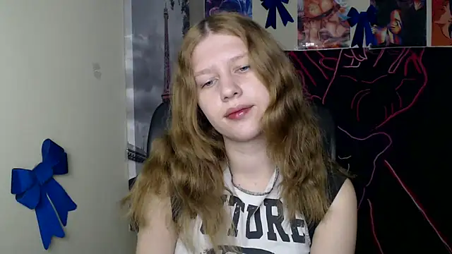 Snapshot of StellaCRL chatting on 03.31.26 StellaCRL online show from 03.31.26