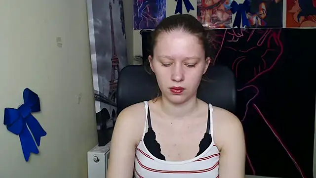 Snapshot of StellaCRL chatting on 04.07.26 StellaCRL online show from 04.07.26