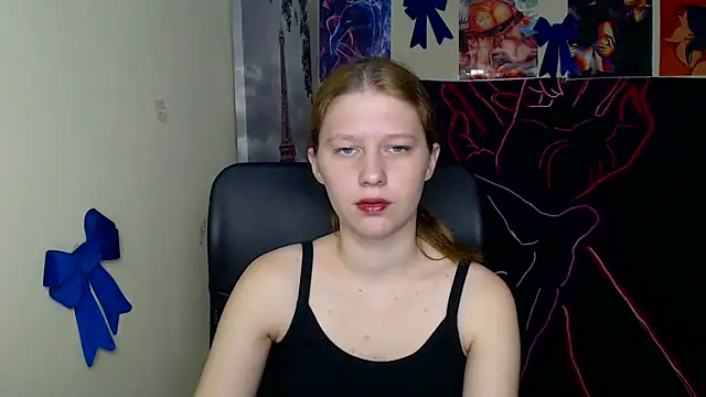 Snapshot of StellaCRL chatting on 04.08.26 StellaCRL online show from 04.08.26