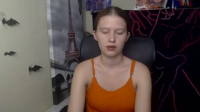 Snapshot of StellaCRL chatting on 05.09.26 StellaCRL online show from 05.09.26