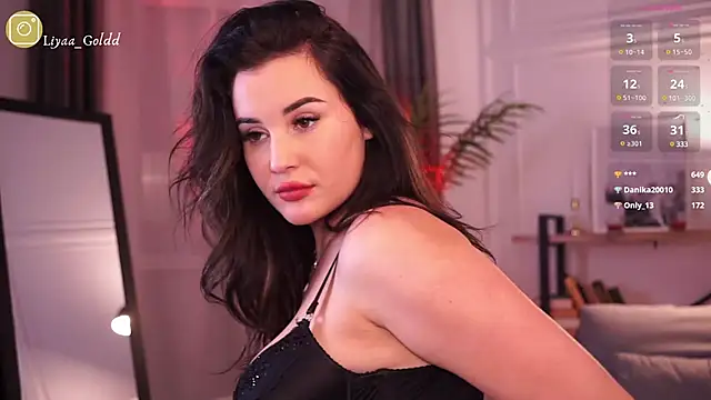 Snapshot of Liya_Gold_ chatting on 03.17.25 Liya Gold online show from 03.17.25