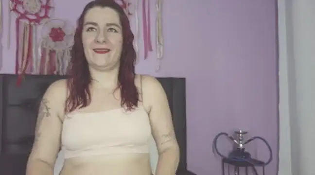 Snapshot of PamelaMK chatting on 03.03.25 PamelaMK online show from 03.03.25