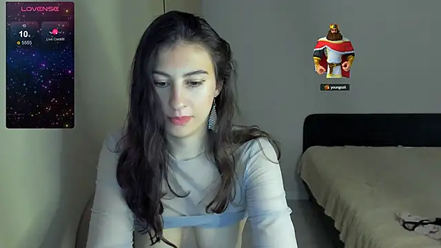 Snapshot of briannababy_ chatting on 12.22.24 briannababy online show from 12.22.24