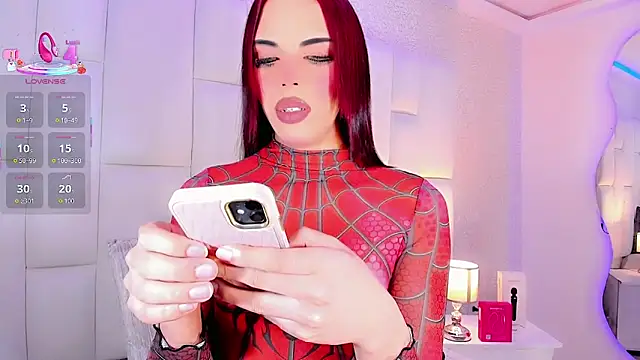 CandyJoselyn online show from 12.19.25