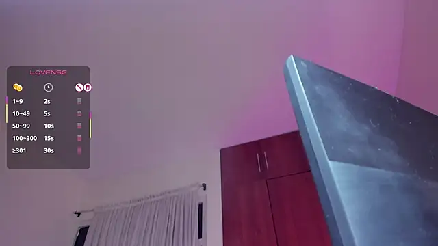 Julie Markk online show from 01.09.26