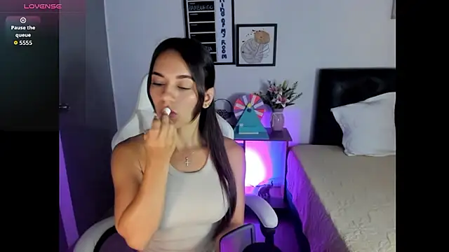 Sara lopez 28 online show from 03.04.26