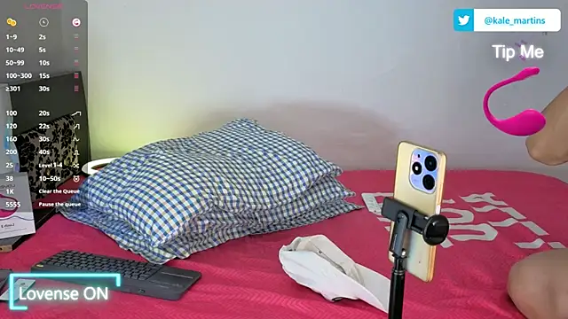 KALE 19 online show from 01.11.26