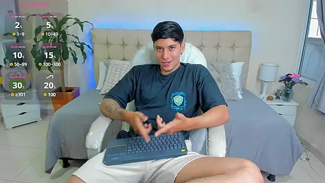 Damian23   online show from 02.20.25