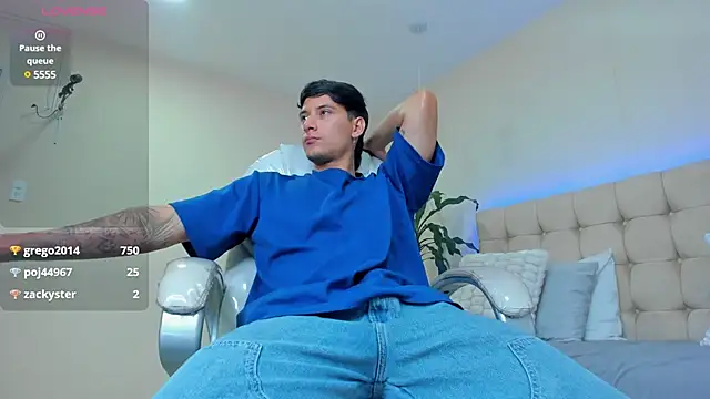 Damian23   online show from 02.21.25