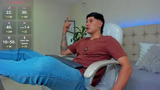 Damian23   online show from 02.25.25