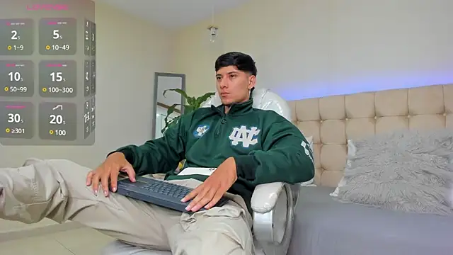 Damian23   online show from 03.01.25