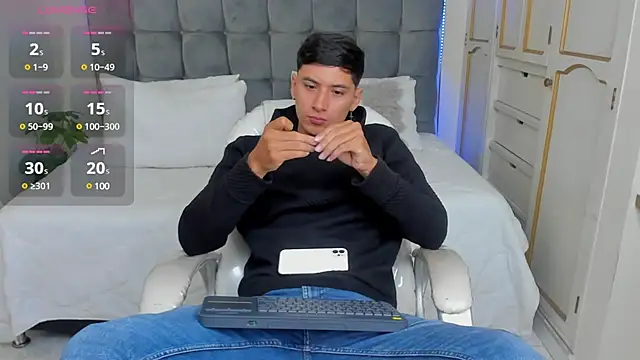 Damian23   online show from 03.11.25