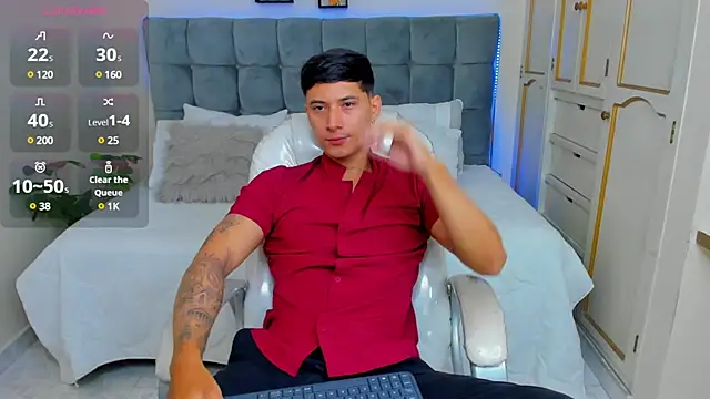 Damian23   online show from 03.13.25