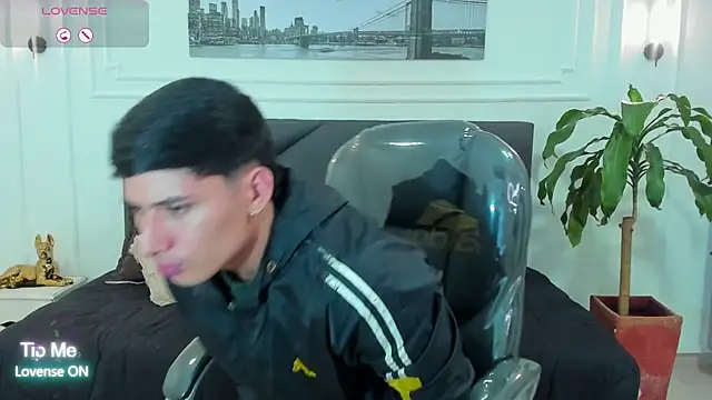 Damian23   online show from 11.10.25