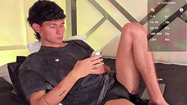 Snapshot of Alexx_tc chatting on 02.19.25 Alexx tc online show from 02.19.25