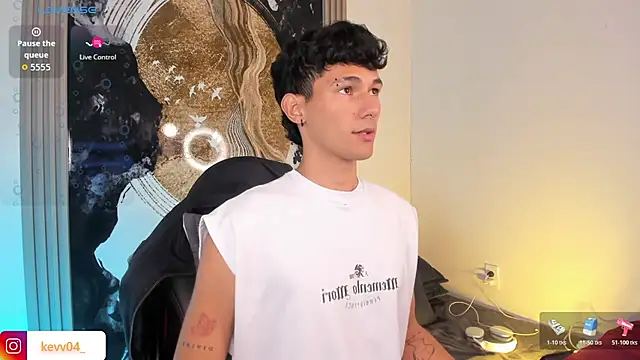 Alexx tc online show from 12.18.25