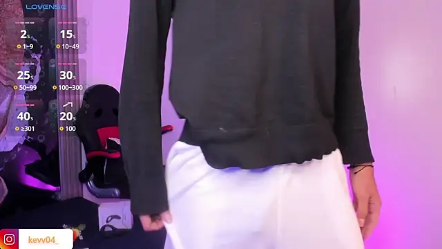 Alexx tc online show from 12.23.25