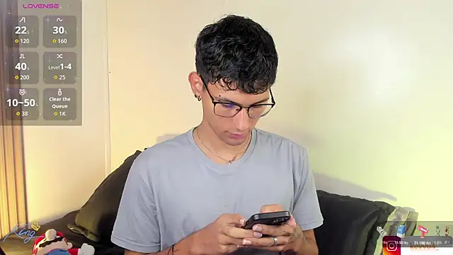 Alexx tc online show from 04.09.26