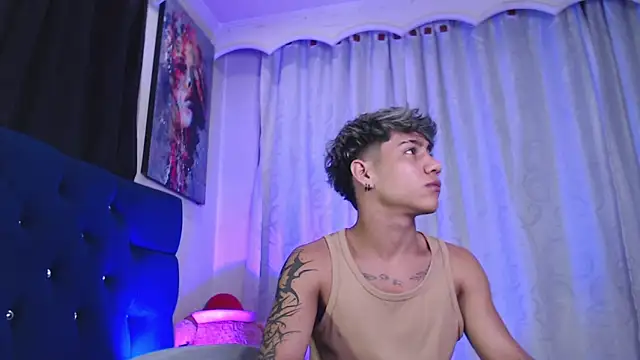 Sexys Boys Hot1 online show from 05.18.26