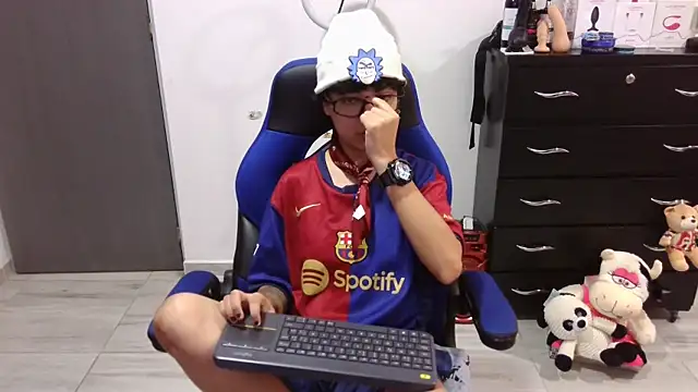 thomascooper7 online show from 01.11.26