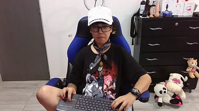 thomascooper7 online show from 01.14.26