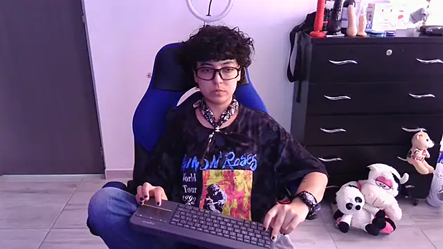 thomascooper7 online show from 02.28.26