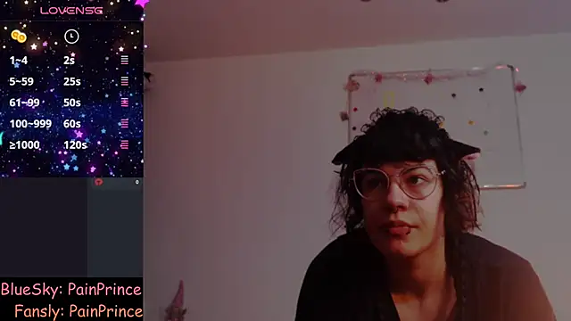 pain princee online show from 02.18.25