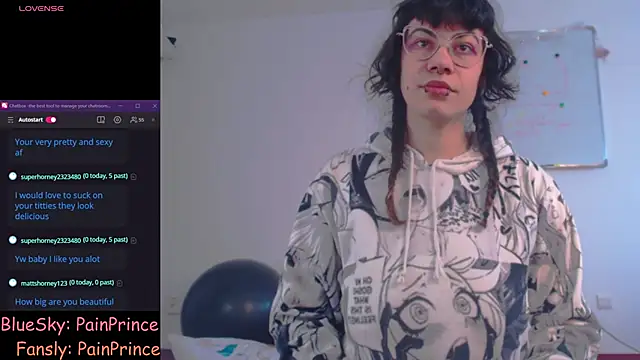 pain princee online show from 02.19.25