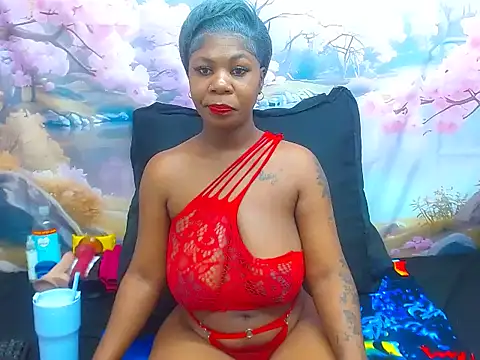 Snapshot of DarkGorgeous chatting on 06.26.26 DarkGorgeous online show from 06.26.26
