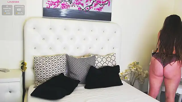 Ysabell01 online show from 12.03.25