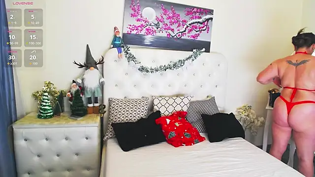 Ysabell01 online show from 01.08.26